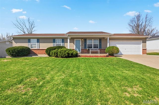 2520 Trojan Circle, Troy, MO 63379