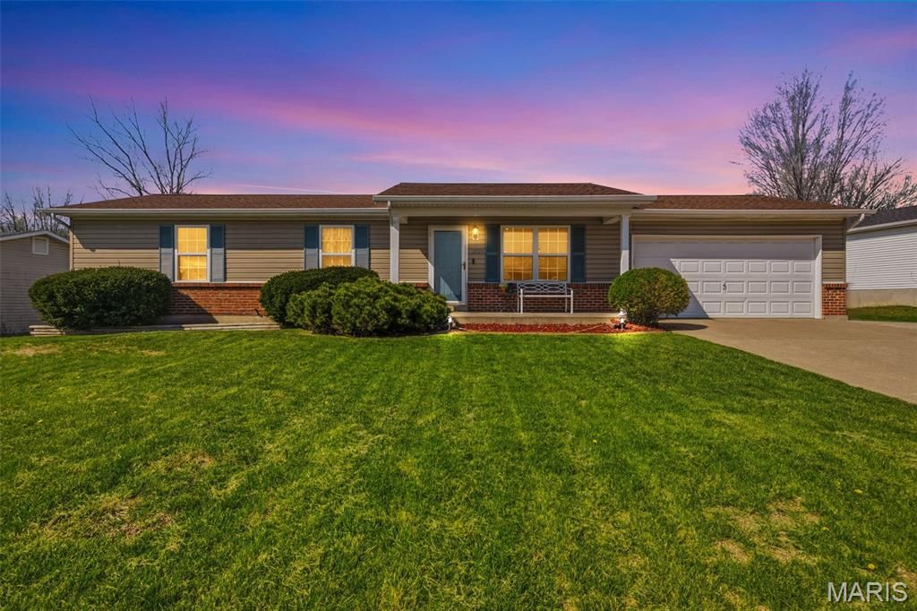 2520 Trojan Circle, Troy, MO 63379