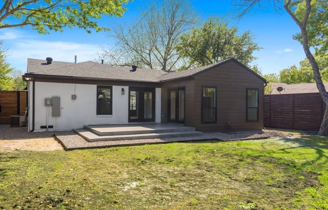 4927 Linnet Lane, Dallas, TX 75209