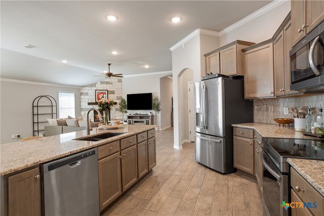 2631 Cedar Glen Drive, Belton, TX 76513