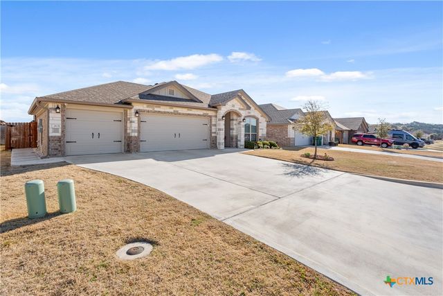2631 Cedar Glen Drive, Belton, TX 76513