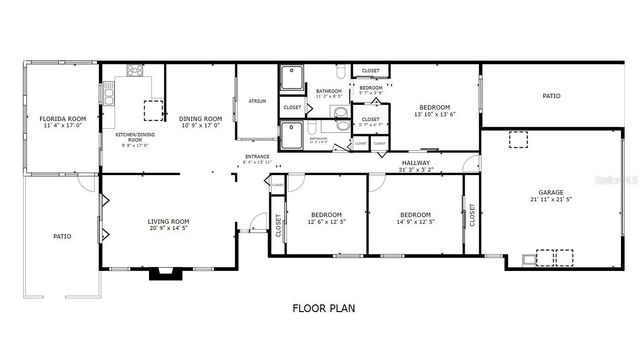 3410 AVENIDA MADERA B, Bradenton, FL 34210