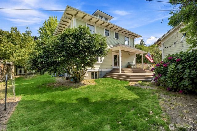 1509 N 5th Street, Tacoma, WA 98403