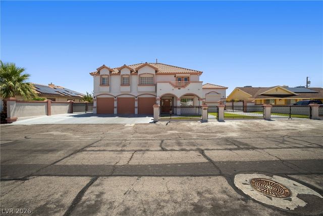 3440 Cox Street, North Las Vegas, NV 89032