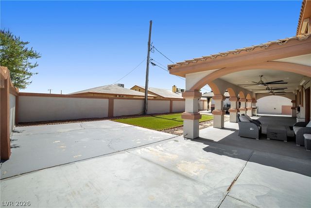 3440 Cox Street, North Las Vegas, NV 89032