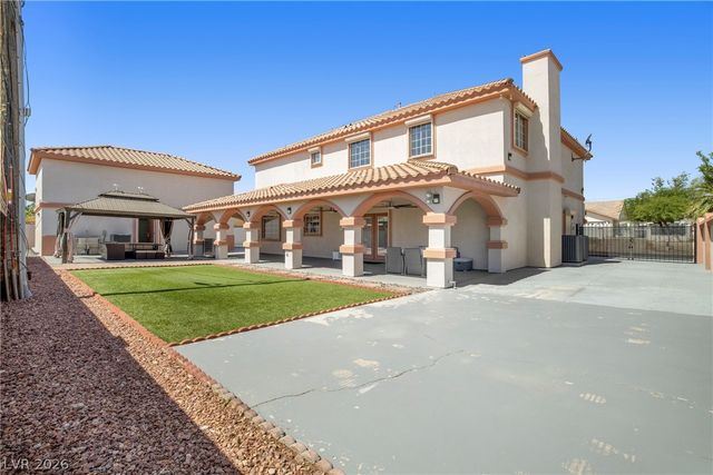 3440 Cox Street, North Las Vegas, NV 89032