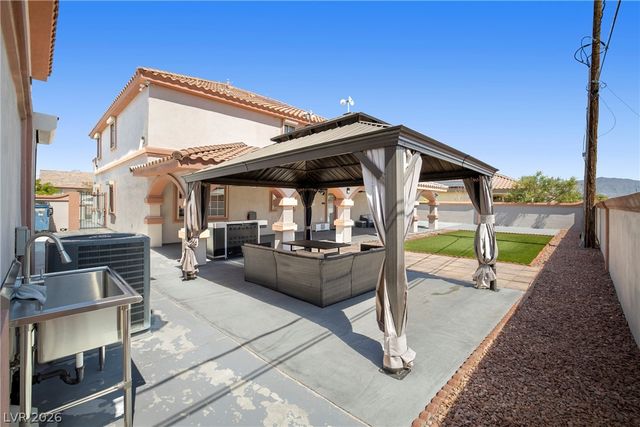 3440 Cox Street, North Las Vegas, NV 89032