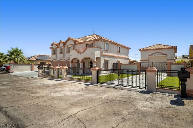 3440 Cox Street, North Las Vegas, NV 89032