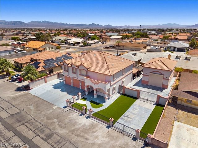 3440 Cox Street, North Las Vegas, NV 89032