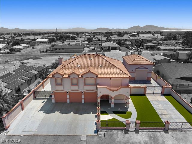 3440 Cox Street, North Las Vegas, NV 89032