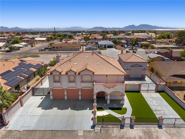 3440 Cox Street, North Las Vegas, NV 89032