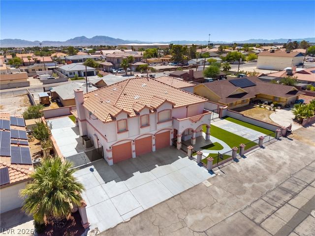 3440 Cox Street, North Las Vegas, NV 89032