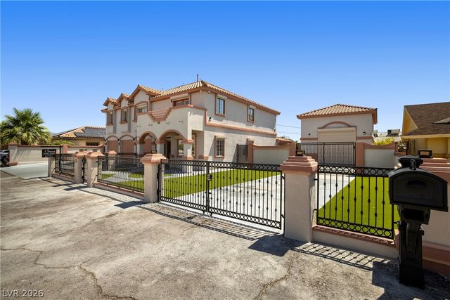 3440 Cox Street, North Las Vegas, NV 89032