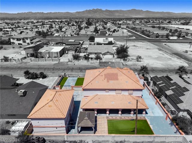 3440 Cox Street, North Las Vegas, NV 89032