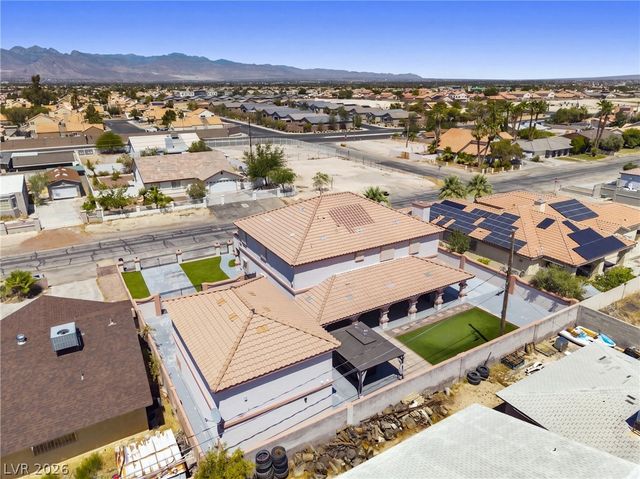3440 Cox Street, North Las Vegas, NV 89032