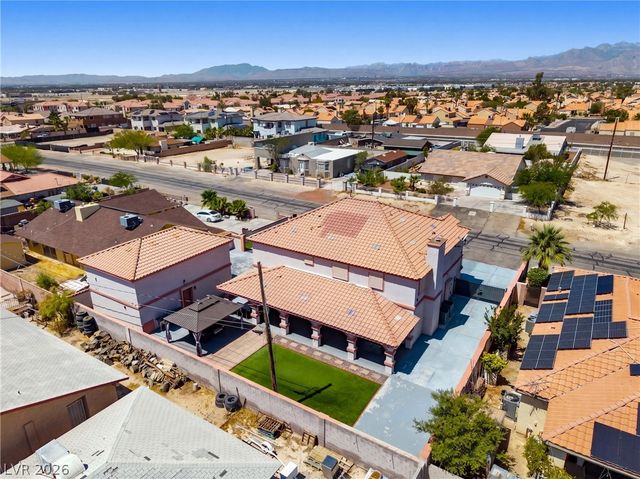 3440 Cox Street, North Las Vegas, NV 89032