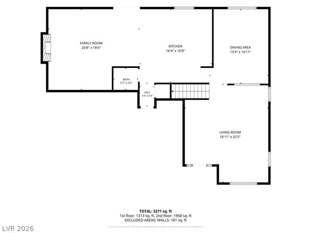 3440 Cox Street, North Las Vegas, NV 89032