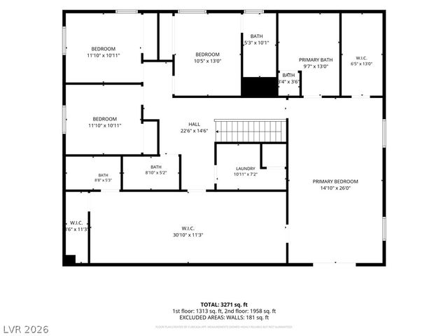 3440 Cox Street, North Las Vegas, NV 89032