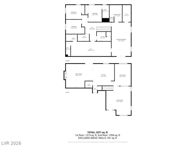 3440 Cox Street, North Las Vegas, NV 89032