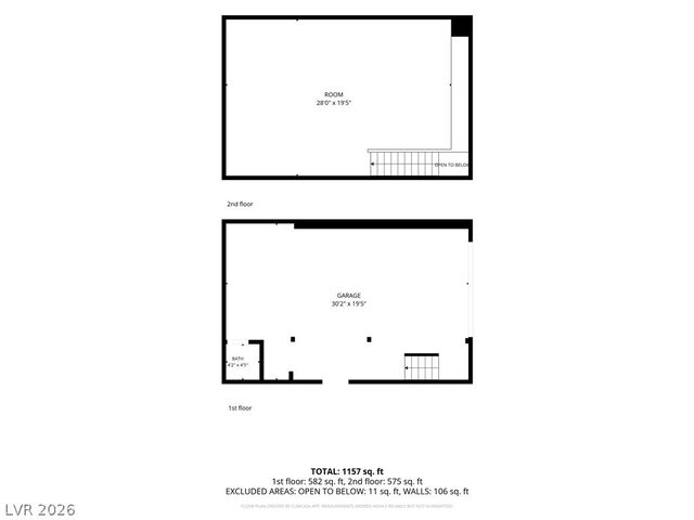 3440 Cox Street, North Las Vegas, NV 89032
