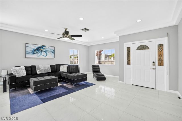 3440 Cox Street, North Las Vegas, NV 89032