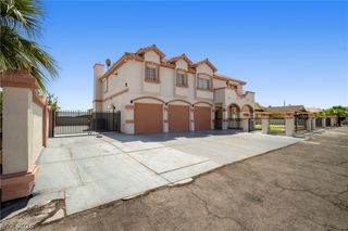 3440 Cox Street, North Las Vegas, NV 89032