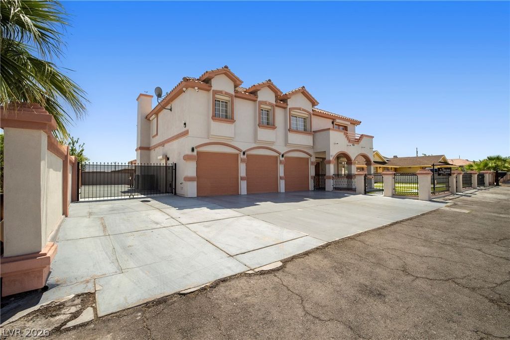 3440 Cox Street, North Las Vegas, NV 89032