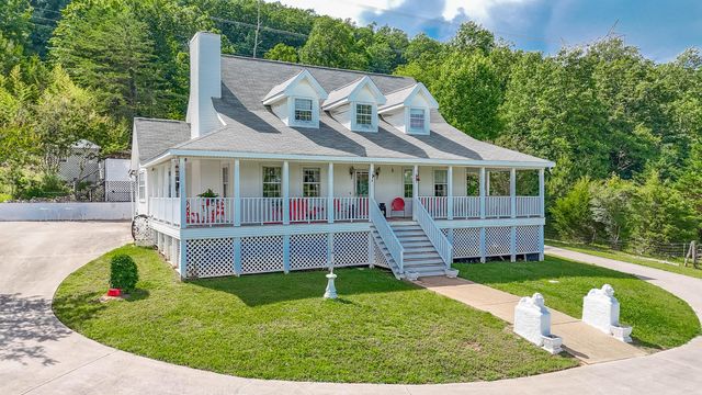 2480 Bancroft Road, Mcdonald, TN 37353
