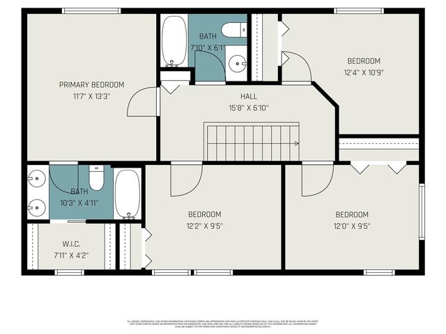 7947 High Knoll Drive, Byron Center, MI 49315