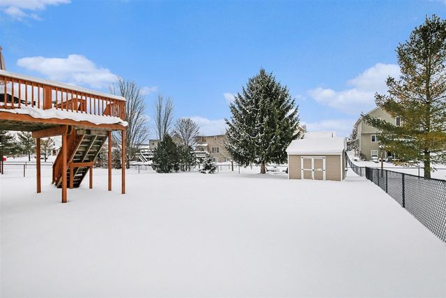 7947 High Knoll Drive, Byron Center, MI 49315