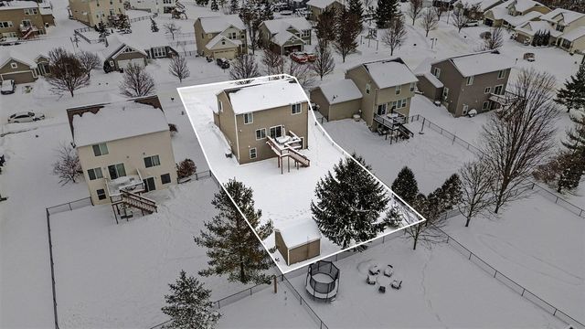 7947 High Knoll Drive, Byron Center, MI 49315