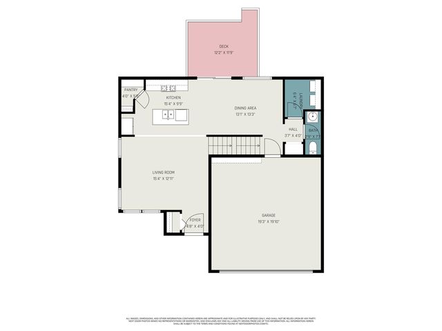 7947 High Knoll Drive, Byron Center, MI 49315