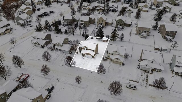 7947 High Knoll Drive, Byron Center, MI 49315