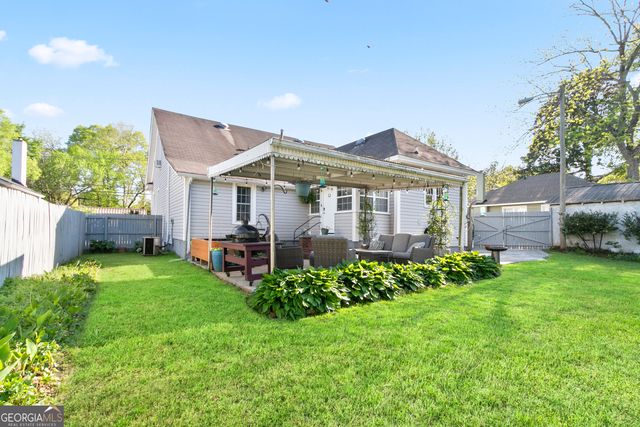 61 Clark Street, Newnan, GA 30263