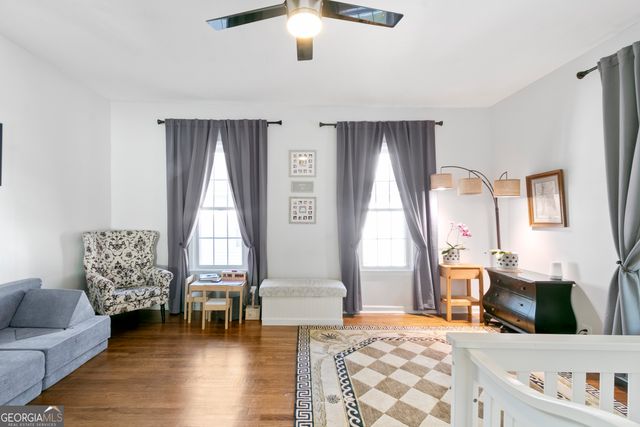 61 Clark Street, Newnan, GA 30263