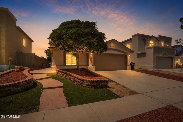 14049 Peter Noyes Drive, Horizon City, TX 79928