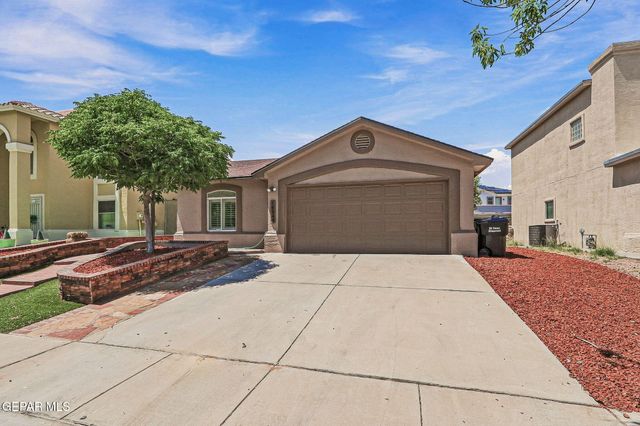 14049 Peter Noyes Drive, Horizon City, TX 79928