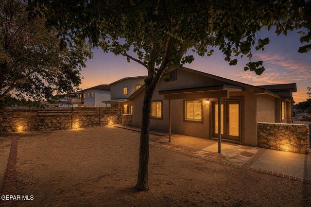 14049 Peter Noyes Drive, Horizon City, TX 79928