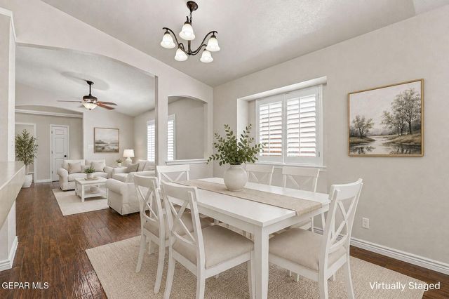 14049 Peter Noyes Drive, Horizon City, TX 79928