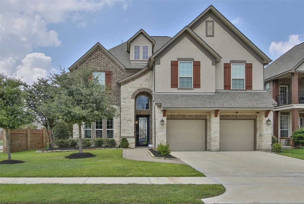 20422 Raven Mill Ln, Cypress, TX 77433