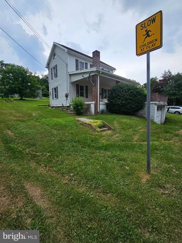 205 CENTER ST, Duncannon, PA 17020