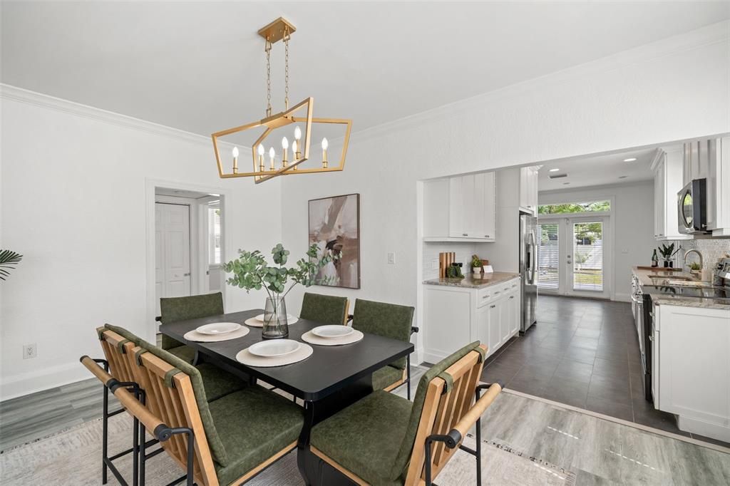 Image 13 of property listing at 205 N WESTLAND AVENUE, Tampa, FL 33606