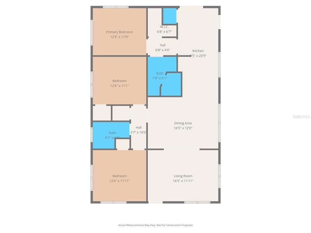 Image 53 of property listing at 205 N WESTLAND AVENUE, Tampa, FL 33606