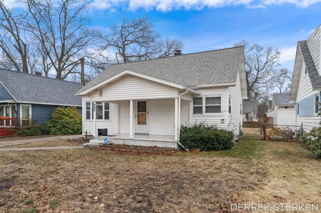 2437 Philo Avenue, Muskegon City, MI 49441