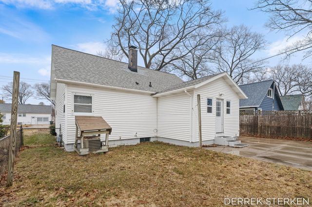 2437 Philo Avenue, Muskegon City, MI 49441