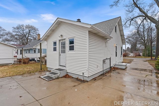 2437 Philo Avenue, Muskegon City, MI 49441