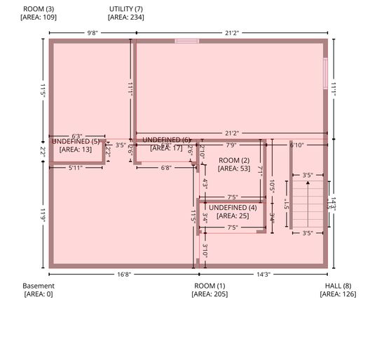 13025 Eldorado Street NE, Blaine, MN 55449