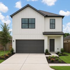 821 Barkley Street, Houston, TX 77022
