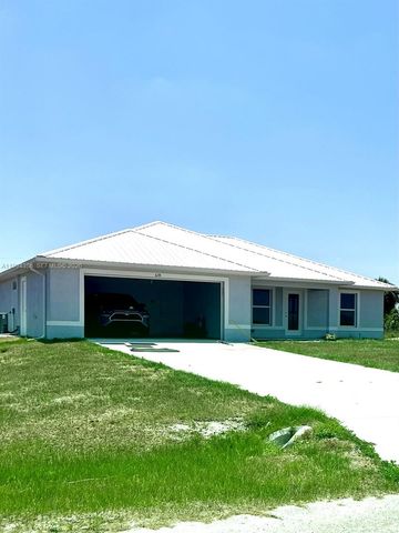 634 Royce Road, La Belle, FL 33935