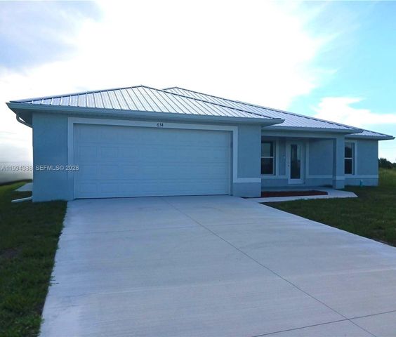 634 Royce Road, La Belle, FL 33935